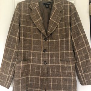 Banana Republic wool blazer